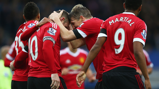 Manchester United Are (Sort Of) For Real, Apparently